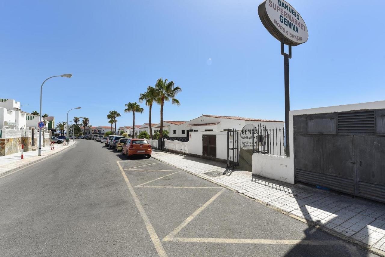Los Canarios 629 By Villagrancanaria Arguineguin Exterior foto