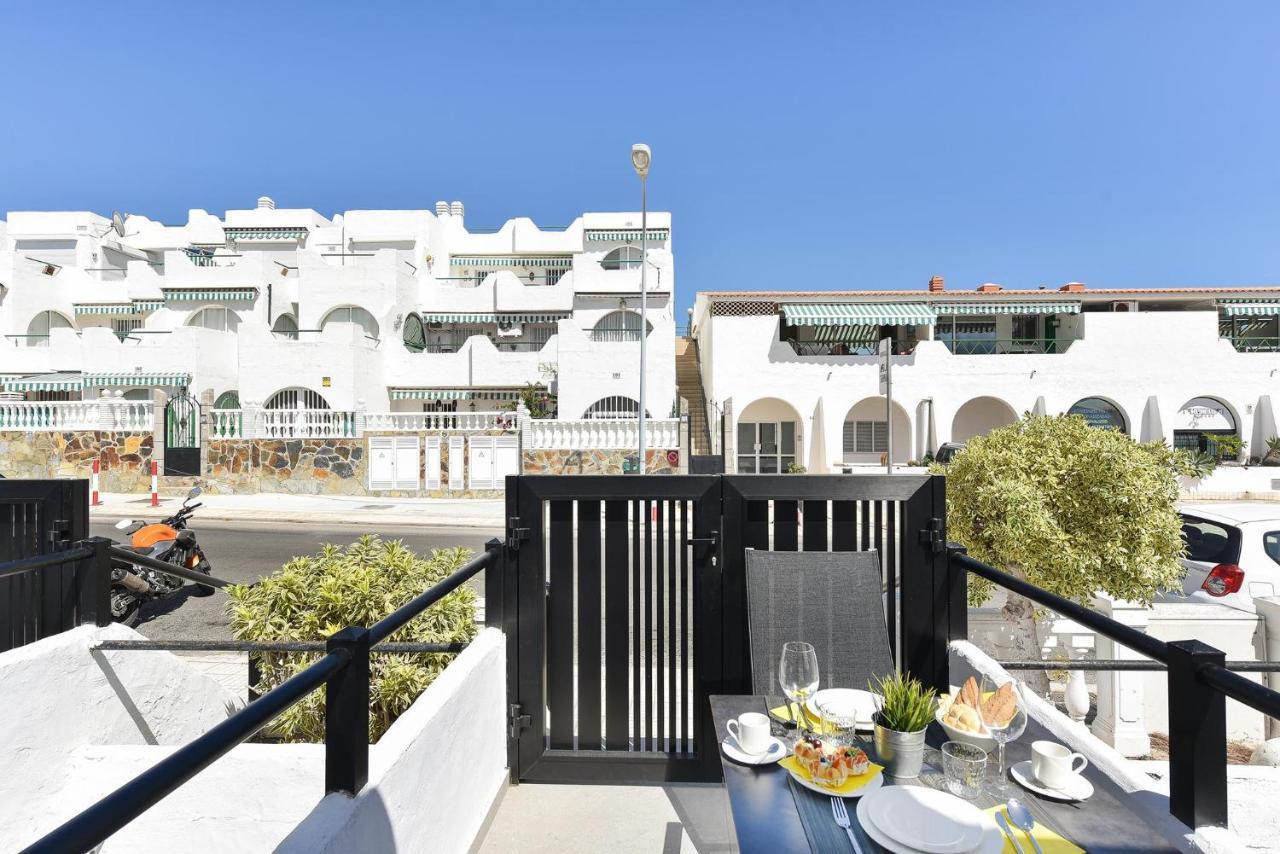 Los Canarios 629 By Villagrancanaria Arguineguin Exterior foto